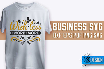 Business SVG | Funny Quotes SVG | Boss SVG SVG Fly Design 