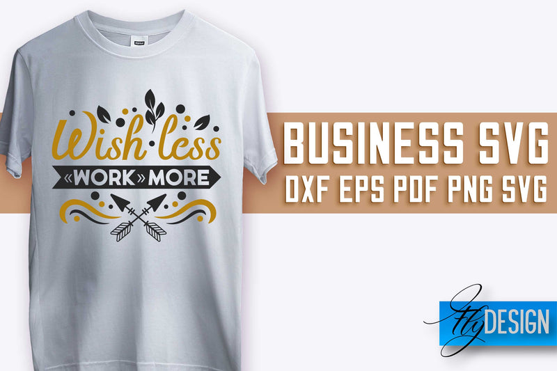 Business SVG | Funny Quotes SVG | Boss SVG SVG Fly Design 