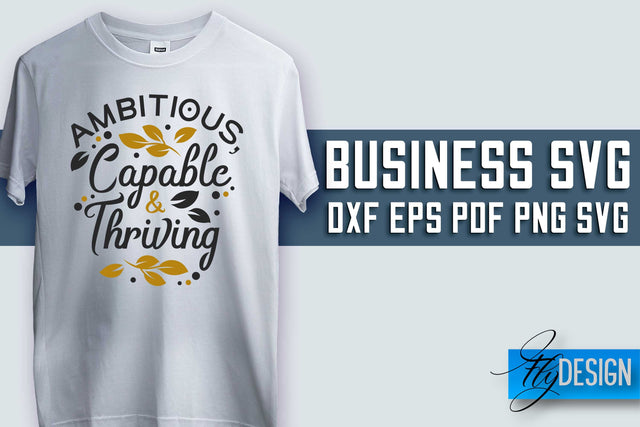 Business SVG | Funny Quotes SVG | Boss SVG SVG Fly Design 