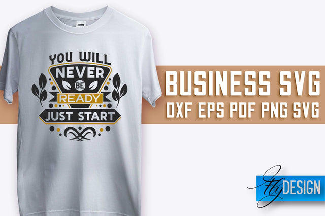 Business SVG | Funny Quotes SVG | Boss SVG SVG Fly Design 