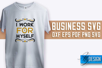 Business SVG | Funny Quotes SVG | Boss SVG SVG Fly Design 