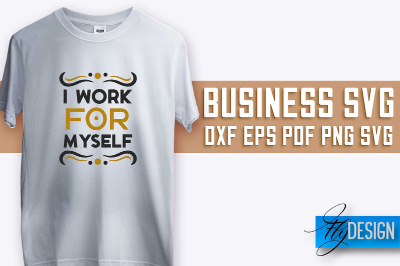 Business SVG | Funny Quotes SVG | Boss SVG SVG Fly Design 