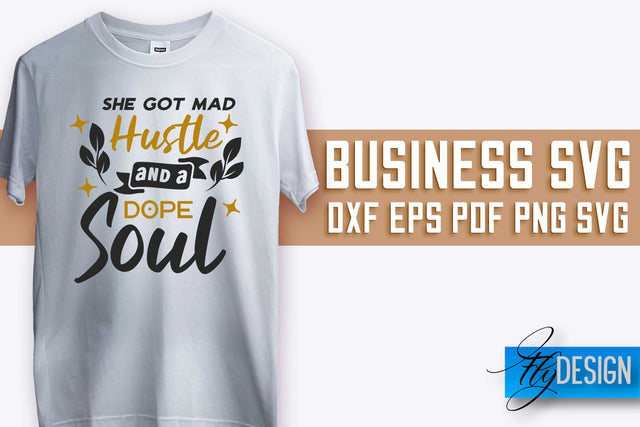 Business SVG | Funny Quotes SVG | Boss SVG SVG Fly Design 