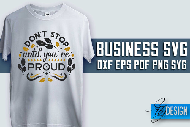 Business SVG | Funny Quotes SVG | Boss SVG SVG Fly Design 