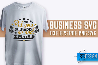 Business SVG | Funny Quotes SVG | Boss SVG SVG Fly Design 