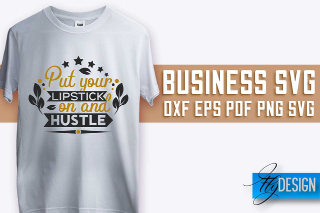 Business SVG | Funny Quotes SVG | Boss SVG SVG Fly Design 