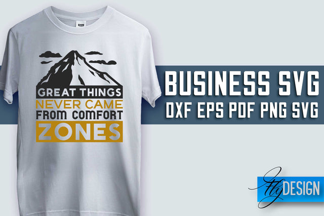 Business SVG | Funny Quotes SVG | Boss SVG SVG Fly Design 