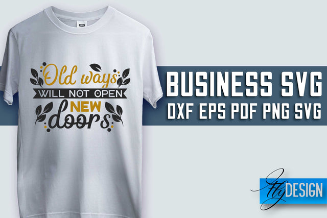 Business SVG | Funny Quotes SVG | Boss SVG SVG Fly Design 