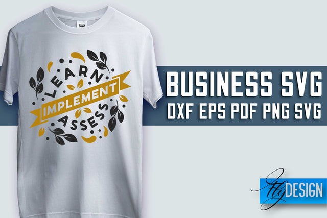 Business SVG | Funny Quotes SVG | Boss SVG SVG Fly Design 