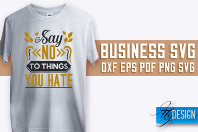 Business SVG | Funny Quotes SVG | Boss SVG SVG Fly Design 