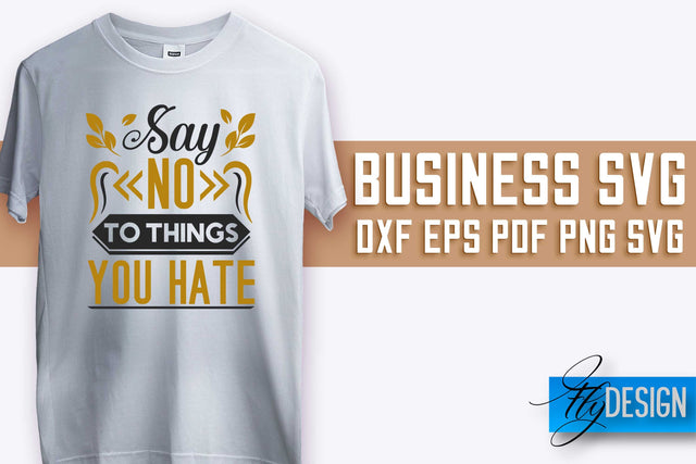 Business SVG | Funny Quotes SVG | Boss SVG SVG Fly Design 