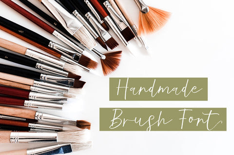 Busling Script Font Youngtype 