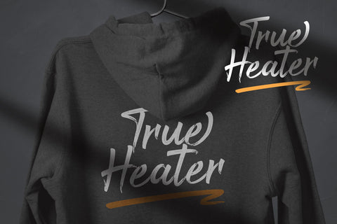 Bustered - Handbrush Typeface - So Fontsy