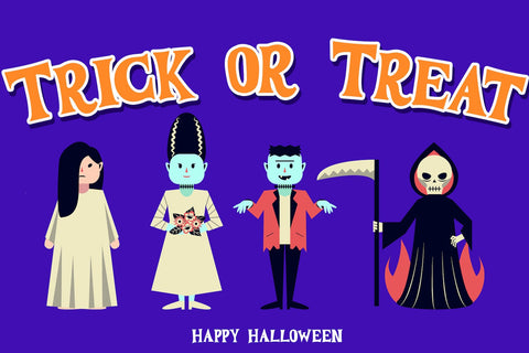 BUSTERY - Haunted Display Font Font StringLabs 