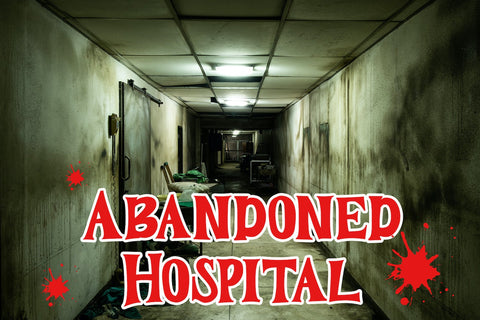 BUSTERY - Haunted Display Font Font StringLabs 