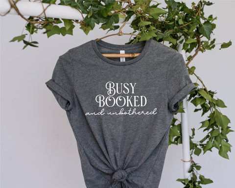 busy booked and unbothered svg, small business svg, hustle svg, girl power svg, girl boss svg, boss svg, ceo svg, rich svg, motivational svg SVG Fauz 