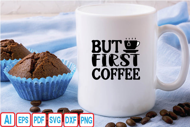 But First Coffee SVG Craftlabsvg24 