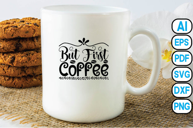 But First Coffee SVG Craftlabsvg24 