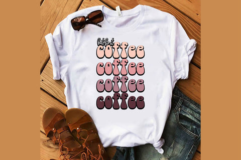 but first coffee SVG designartist 
