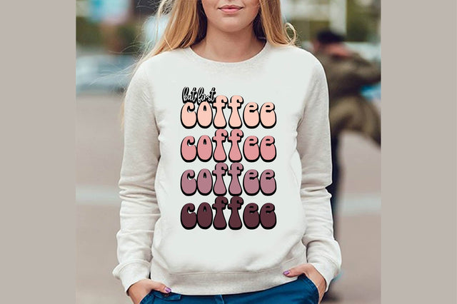 but first coffee SVG designartist 