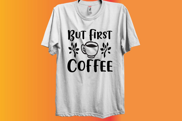 But First Coffee svg SVG nirmal108roy 