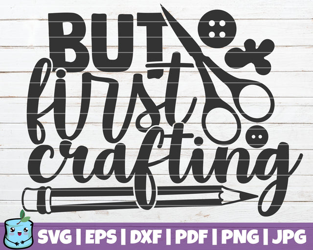 But First Crafting SVG MintyMarshmallows 