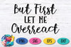 But first let me overreact - So Fontsy