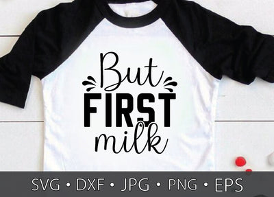 but first milk SVG md faruk hossain 