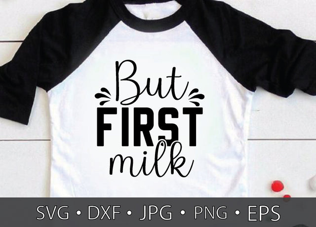 but first milk SVG md faruk hossain 