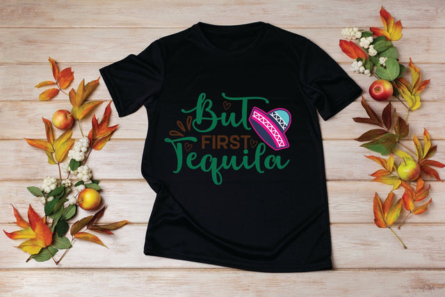 But First Tequila SVG SVG MStudio 