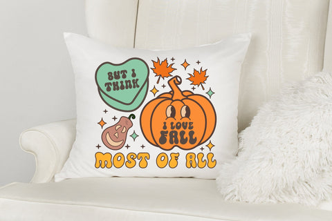 But I Think I Love Fall Most of All PNG Sublimation Sublimation CraftLabSVG 