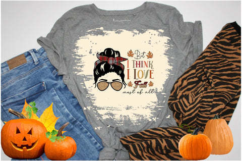 But I Think I Love Fall Most of All Sublimation Sublimation Jagonath Roy 