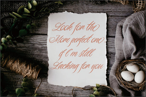 Butamah Font Rama Type 