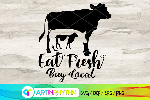 butcher svg, farm svg SVG Artinrhythm shop 