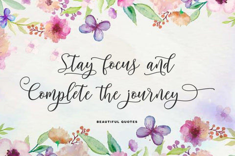 Buttella Script Font Zane Studio55 