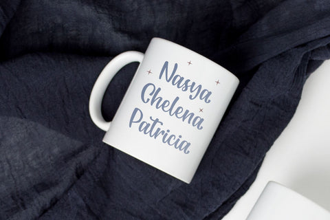 Butter Carney Font Zeenesia Std 