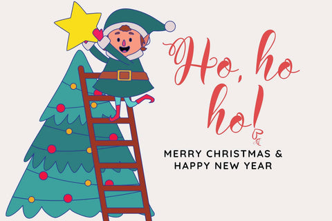 Butter Christmas Font Prasetya Letter 