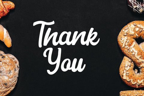 Butter Donat Font Chamsae Studio 