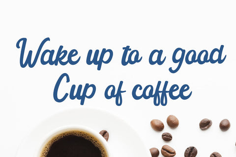 Butter Donat Font Chamsae Studio 