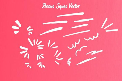 Butter Pineapple Font eknojistudio99 