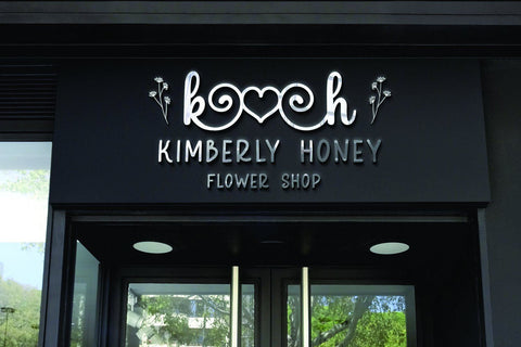 Butter Sugar Font Mozarella 