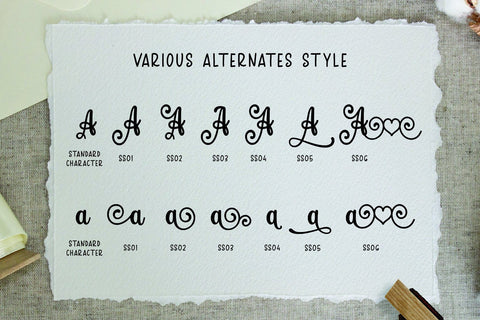 Butter Sugar Font Mozarella 