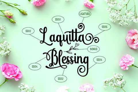 Butter Sugar Font Mozarella 