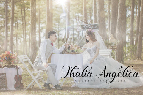 Butterfish Font love script 