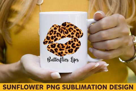Butterflies lips Sublimation Rupkotha 