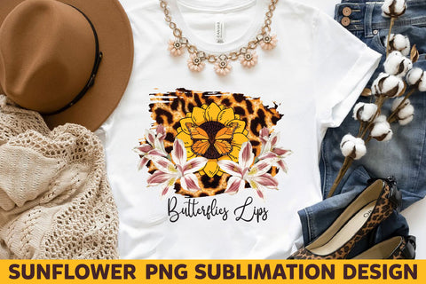 Butterflies lips Sublimation Rupkotha 