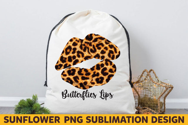 Butterflies lips Sublimation Rupkotha 