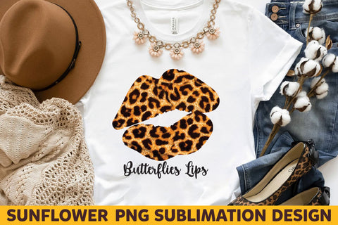 Butterflies lips Sublimation Rupkotha 