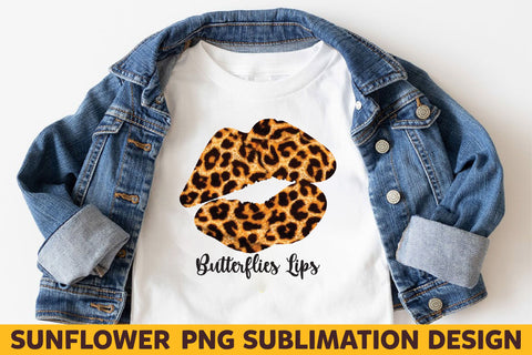 Butterflies lips Sublimation Rupkotha 