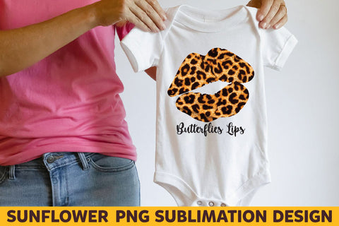 Butterflies lips Sublimation Rupkotha 